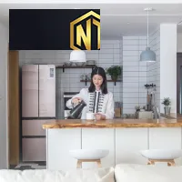 Xưởng Nội Thất Ngọc Thịnh Long Thành - Biên Hòa -  15+ MẪU THIẾT KẾ QUẦY BAR ĐẸP MẪU MỚI 2023 SÁNG TẠO